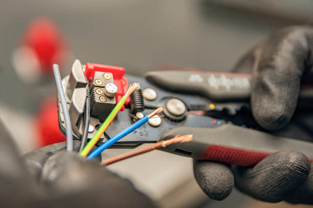 Best Affordable Emergency Electrician  in Bridgewater Center, NJ