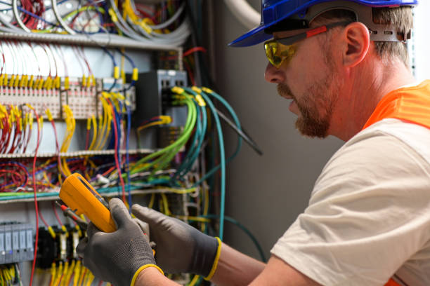 Best Commercial Electrician Services  in Bridgewater Center, NJ